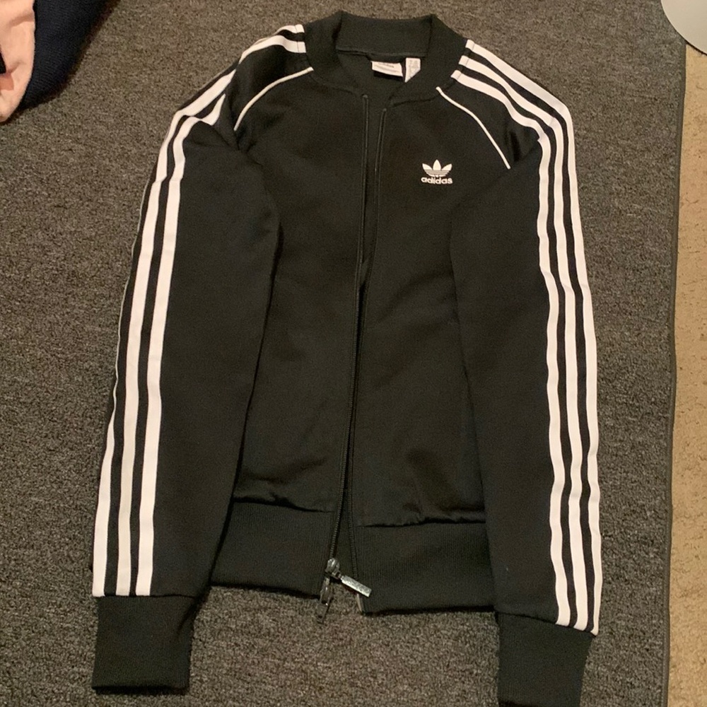 Very good condition Adidas zip up